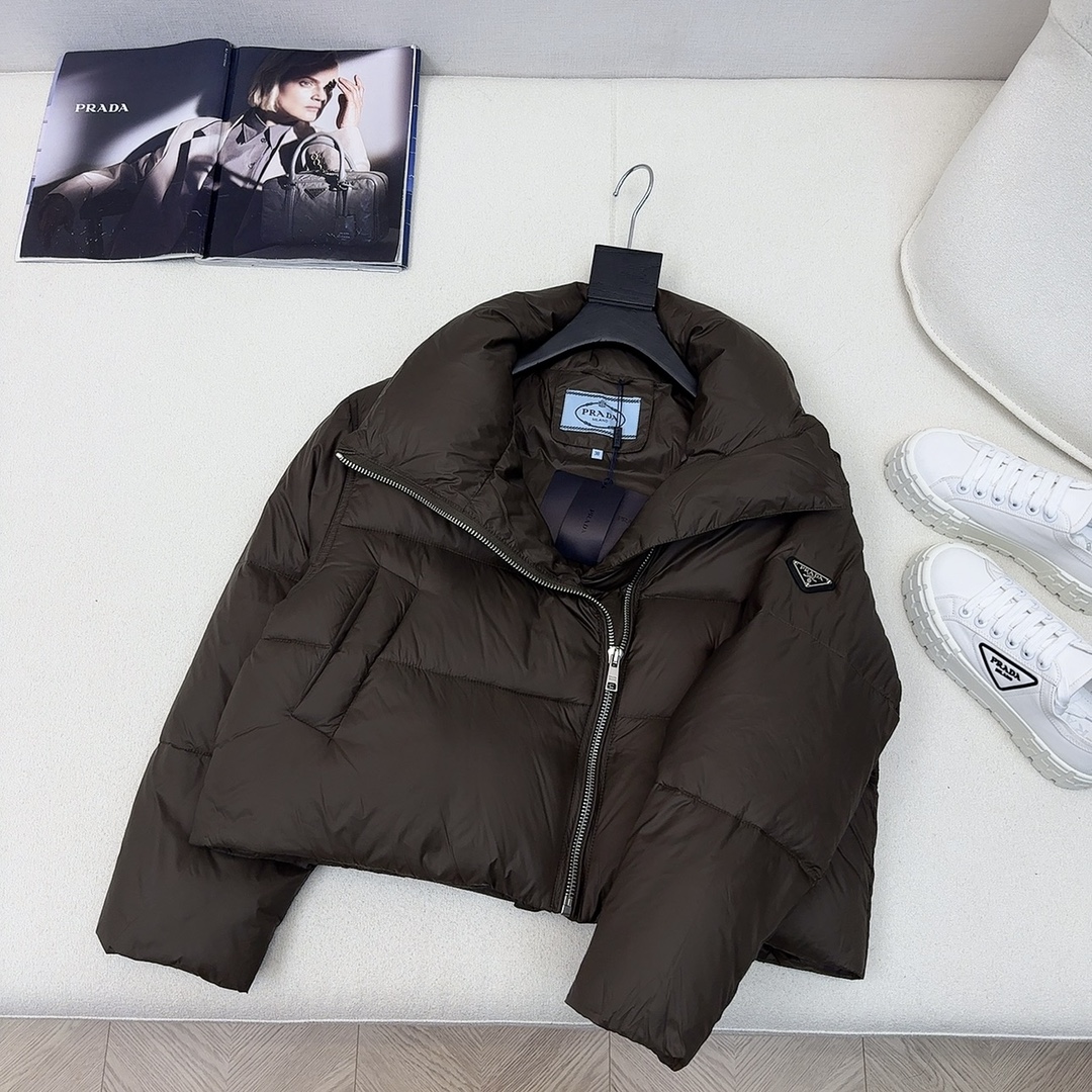 Prada Down Jackets